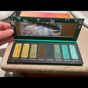 Smoke sessions eyeshadow